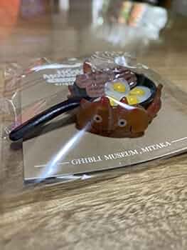 三鷹の森ジブリ美術館 ガラスペン カルシファー shiki on X: 